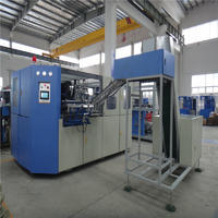 Standrad Automatic Bottle Blowing Machine