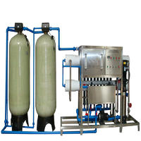 Reverse Osmosis Water Machine