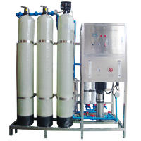JNDWATER Reverse Osmosis System Water Treatment