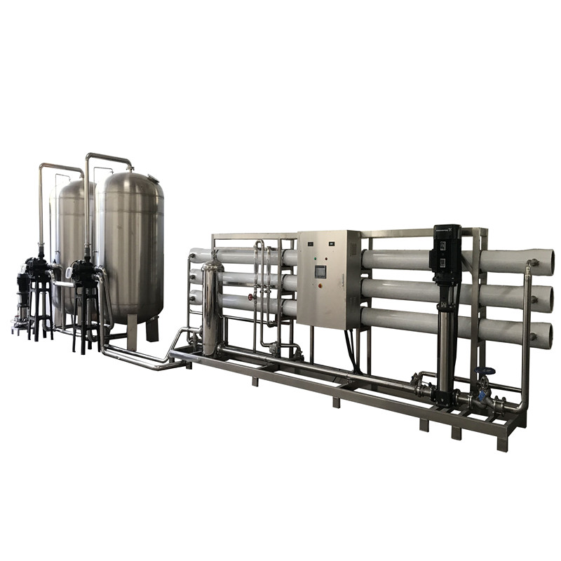 Reverse Osmosis Water Treatment Machine