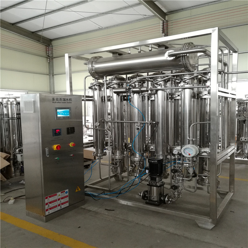 JNDWATER Distilled Water Making Machine