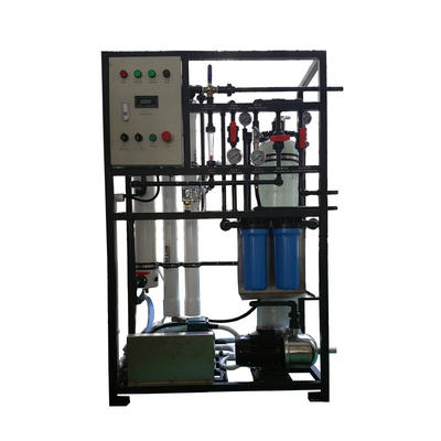 Seawater Desalination  Filter Machine