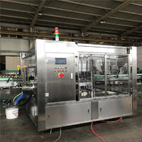 Automatic Cold Glue Rotary Labeling Machine